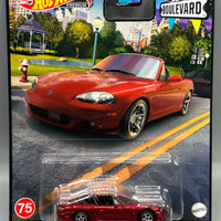 Hot Wheels Boulevard '04 Mazda Mazdaspeed Miata