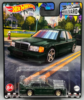 Hot Wheels Boulevard Mercedes Benz 190 E 2.6 16
