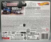 Hot Wheels Team Transport Fast & Furious LB ER34 Super Silhouette Nissan Skyline & Carry On
