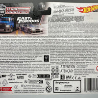 Hot Wheels Team Transport Fast & Furious LB ER34 Super Silhouette Nissan Skyline & Carry On