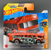 Hot Wheels Netflix Let's Race Hot Wheels High
