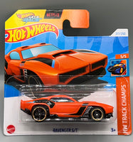 Hot Wheels Netflix Let's Race Ravenger S/T
