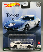 Hot Wheels Toyota 2000 GT
