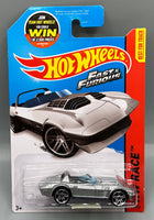 Hot Wheels Fast & Furious Corvette Grand Sport Roadster
