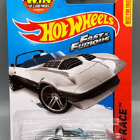 Hot Wheels Fast & Furious Corvette Grand Sport Roadster