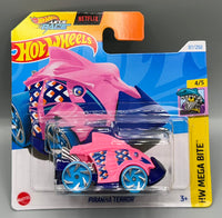 Hot Wheels Netflix Let's Race Piranha Terror
