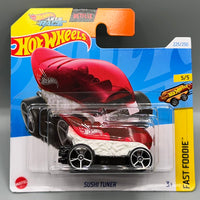 Hot Wheels Netflix Let's Race Sushi Tuner