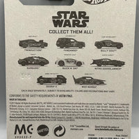 Hot Wheels Star Wars Mad Manga