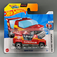 Hot Wheels Netflix Let's Race Rapid Pulse
