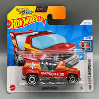 Hot Wheels Netflix Let's Race Rapid Pulse