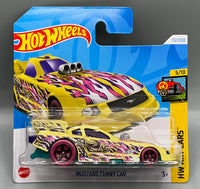 Hot Wheels Mustang Funny Car
