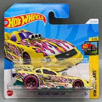 Hot Wheels Mustang Funny Car