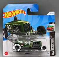 Hot Wheels Max Steel
