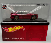 Hot Wheels RLC 1991 BMW M3
