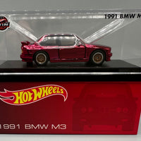 Hot Wheels RLC 1991 BMW M3