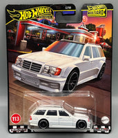 Hot Wheels Boulevard Mercedes Benz E 36 AMG
