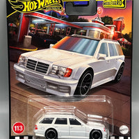 Hot Wheels Boulevard Mercedes Benz E 36 AMG