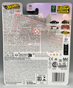 Hot Wheels Boulevard Mercedes Benz E 36 AMG