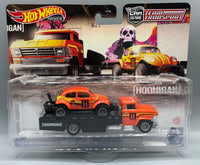 Hot Wheels Team Transport VW Volkswagen Baja Bug & Horizon Hauler
