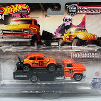 Hot Wheels Team Transport VW Volkswagen Baja Bug & Horizon Hauler