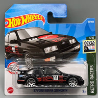 Hot Wheels '87 Ford Sierra RS Cosworth