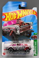 Hot Wheels Zamac '55 Chevy Bel Air Gasser
