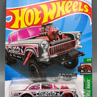 Hot Wheels Zamac '55 Chevy Bel Air Gasser