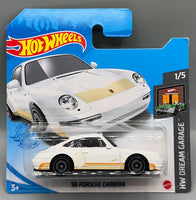 Hot Wheels '96 Porsche Carrera
