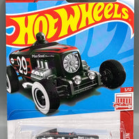 Hot Wheels Target Red Edition Max Steel