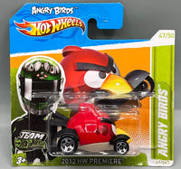 Hot Wheels Angry Birds
