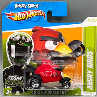 Hot Wheels Angry Birds