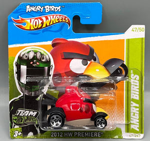 Hot Wheels Angry Birds