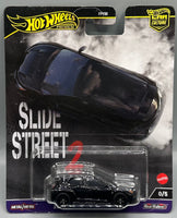 Hot Wheels Slide Street 2 2023 Toyota GR Corolla Chase Car
