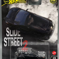 Hot Wheels Slide Street 2 2023 Toyota GR Corolla Chase Car