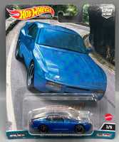 Hot Wheels Canyon Warriors '89 Porsche 944 Turbo
