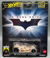 Hot Wheels The Dark Knight Batmobile
