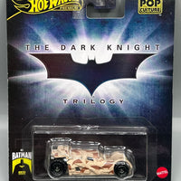 Hot Wheels The Dark Knight Batmobile