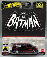 Hot Wheels Batman 1985 Chevy Astro Van
