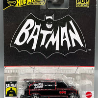 Hot Wheels Batman 1985 Chevy Astro Van