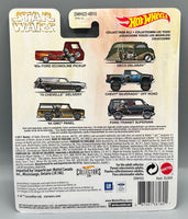 Hot Wheels Star Wars Zuckuss Chevy Silverado Off Road
