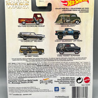 Hot Wheels Star Wars Zuckuss Chevy Silverado Off Road