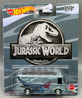 Hot Wheels Jurassic World HW Tour Bus
