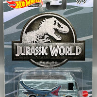 Hot Wheels Jurassic World HW Tour Bus