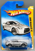 Hot Wheels 2009 Nissan GT-R
