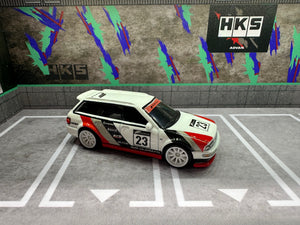 Hot Wheels Forza Motorsport '94 Audi RS2 Avant