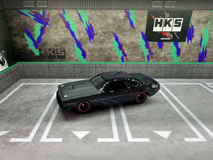 Hot Wheels Fast & Furious Dodge Hemi Challenger