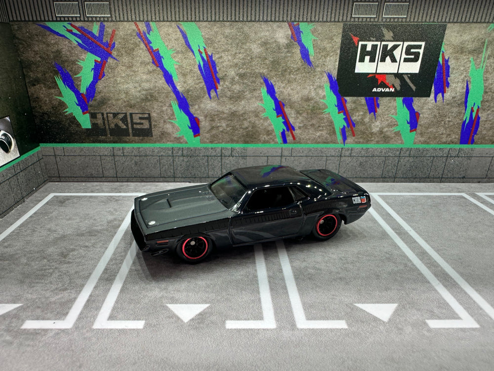 Hot Wheels Fast & Furious Dodge Hemi Challenger