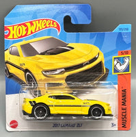 Hot Wheels 2017 Camaro Zl1
