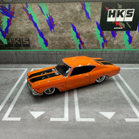 Hot Wheels American Scene '69 Chevelle SS