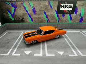 Hot Wheels American Scene '69 Chevelle SS